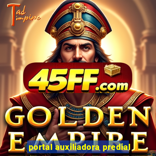 portal auxiliadora predial